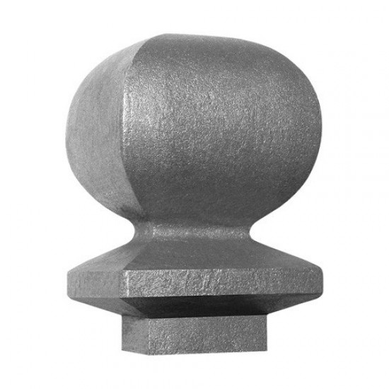 Dövme Başlıklar - Dövme topuz -18097-30x50mm