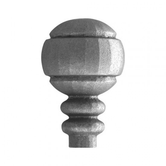 Dövme Başlıklar - Dövme topuz -18101 -26mm