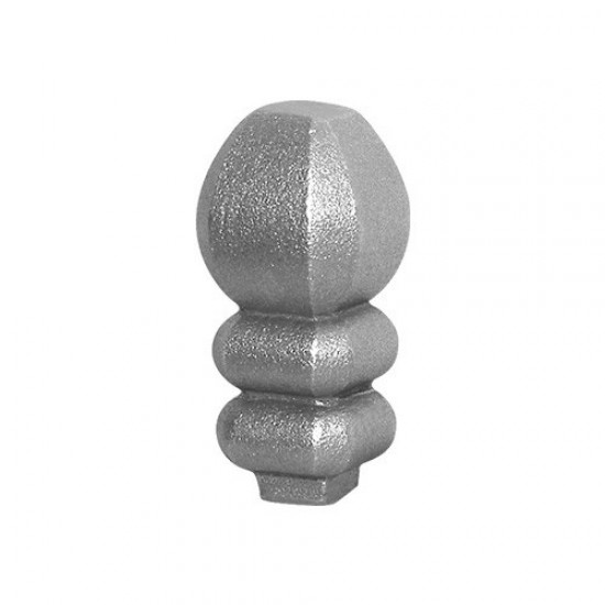 Dövme Başlıklar - Dövme topuz -18108-12x12