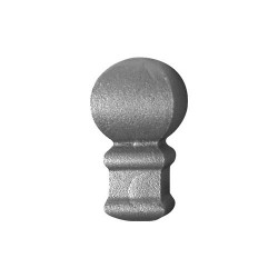 Dövme Başlıklar - Dövme topuz -18109-22x22
