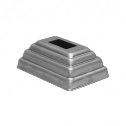 20X10 Saç Flanş & Rozet
