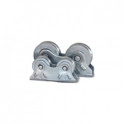 30 mm Çiftli Makara 