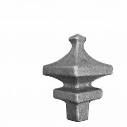Dövme Başlıklar - Dövme topuz -18121-23mm