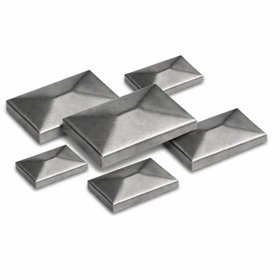 Metal Saç Profil Kapağı 19568 - 20x40