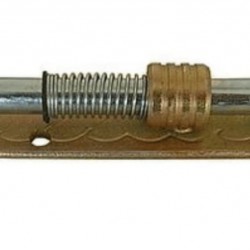 Ferforje Yaylı Sürgü 10 cm