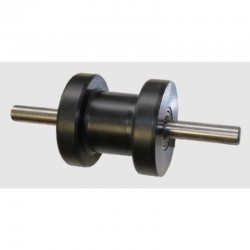 40 Lık Uçan Kapı Makarası & 40x40 mm Profile Göre