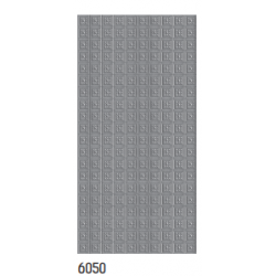 Baskılı Saç 1000x2000 ( 1,1mm) 6050