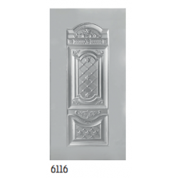 Baskılı Saç 1000x2000 ( 1,1mm) 6116