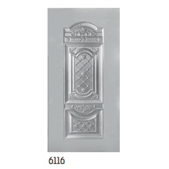 Baskılı Saç 1000x2000 ( 1,1mm) 6116