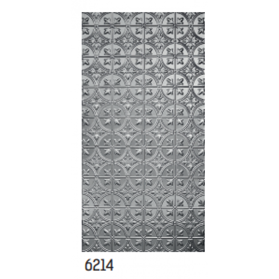 Baskılı Saç 1000x2000 ( 1,1mm) 6214