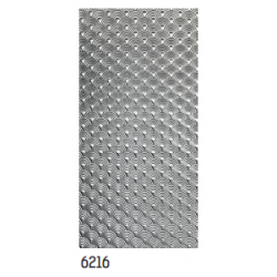 Baskılı Saç 1000x2000 ( 1,1mm) 6216