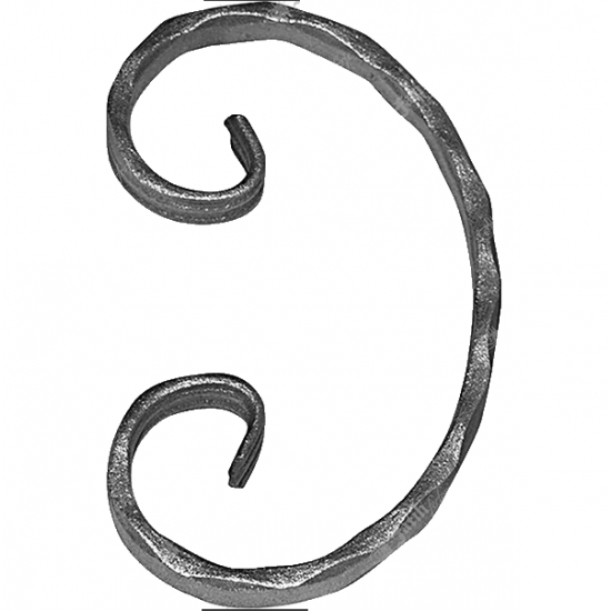 Dekoratif Parçalar - C Motif -19075-k  