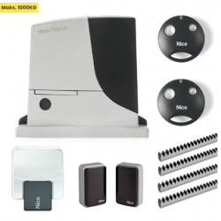 Nice Robus 1000 Kapı Motoru (Kit Paket)