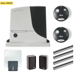 Nice Robus 1000 Kapı Motoru (Kit Paket)