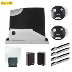 Nice Road 400 Kapı Motoru (Kit Paket)
