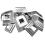 Saç Flanş - Rozet (0,80mm)